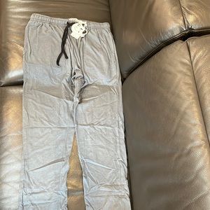 Mens loungewear pants
